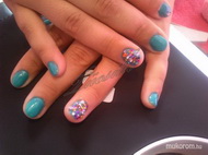 Szidikémnek gellakkal