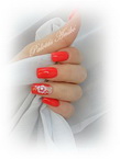red mandarin