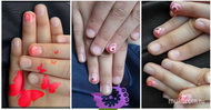 Best Nails - Lányaimnak a türelem géllakkot termett
