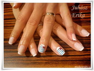 tengerészes shell lakk