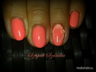 GelLac porcelán masnival