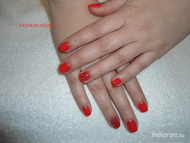 Best Nails - Kalocsai mintával