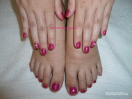 Best Nails - Pink