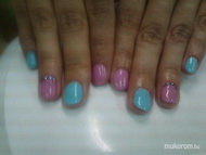 ősz tél Kaméleon CrystaLac 