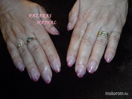 Best Nails - Csillámlás