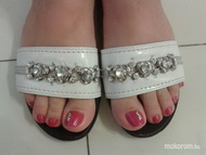 Best Nails - Gel lac lábra