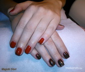 Best Nails - Színváltós tartós lakk