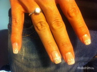 Best Nails - Vandál esküvői 4 hétig bírta 