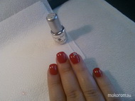 Gél lakk hozott tip porcira