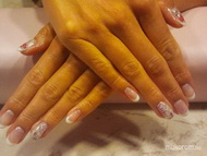 Mariannának gél lakk