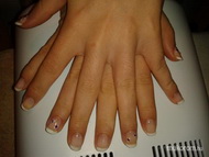 Francia minimál díszítéssel