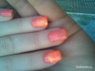 Best Nails - korall
