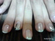 Best Nails - 3 hetes gel lak