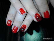 Best Nails - Csipkés