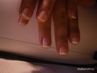 gél lac mini körömre