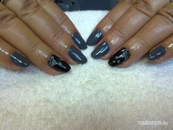 Andinak gel lac és porci virág