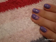 Thermo gél lakk hidegben