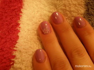 Thermo gél lakk melegben