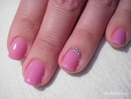 Géllakk Svaowsky kővel