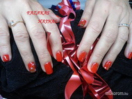 Best Nails - Csillának Karácsonyra