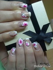 pink