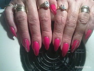 gel lakk saját körömre