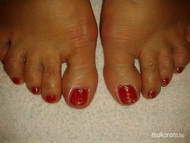 Best Nails - gel lac lábra