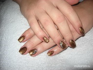 Best Nails - chocolate 