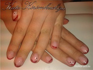 Karácsonyi gél lakk