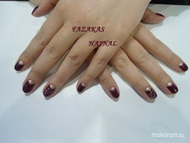 Best Nails - Aranyhold