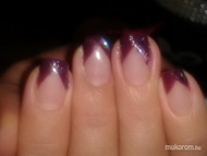 Best Nails - lila