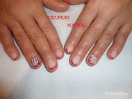 Best Nails - Téli vidámság