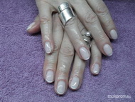 Francia Gél lakk Hajninak