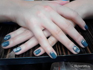 Best Nails - szürke 