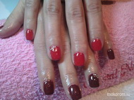 Kaméleonos gél lakk