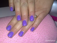 Kaméleonos gél lakk