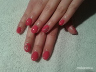 Best Nails - rózsaszín