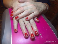 Kaméleonos gél lakk