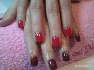 Kaméleonos gél lakk