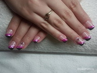 Best Nails - törtkagylós