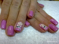 gel lac porci virág