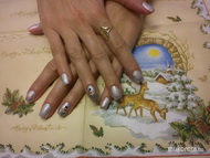 Gel Lakkal és hóemberke