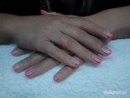 Best Nails - pink