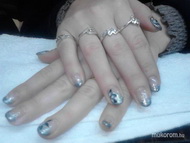 Best Nails - szürke