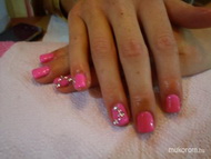Pink Gel Lac