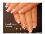 gél lakk Erikának