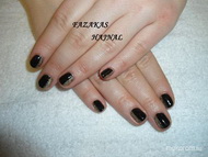 Best Nails - Fekete arany