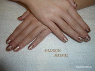 Best Nails - Szalagavatóra 