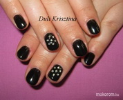 Vera boszis feketéje