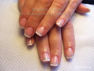 Csillám diszítéssel